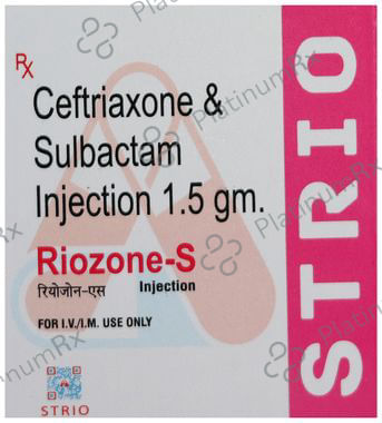 Riozone-S Injection