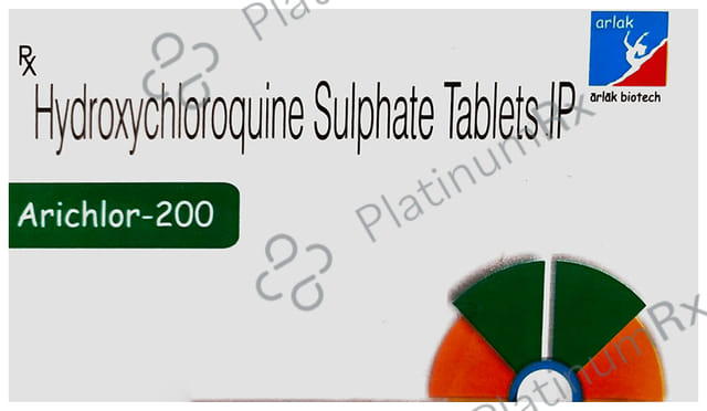 Arichlor 200mg Tablet