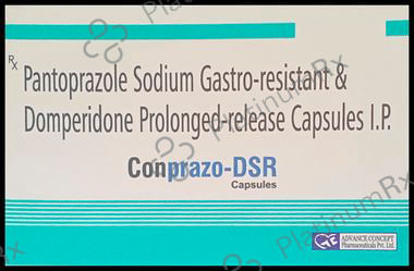 Conprazo DSR 30/40mg Capsule 10s
