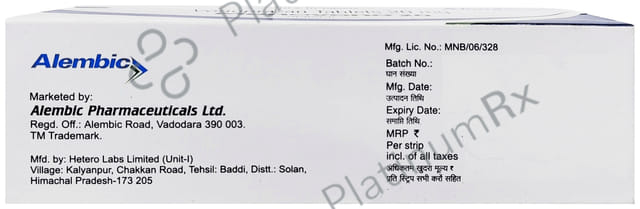Monovono 20mg Tablet 10s