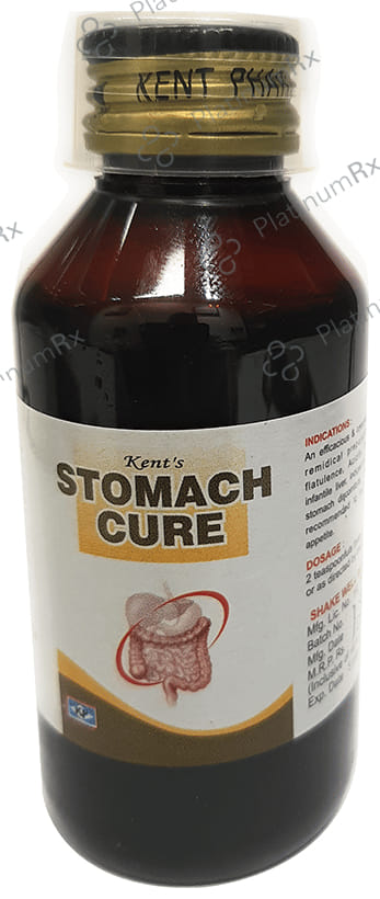 Kent's Stomach Cure Syrup 100 ml