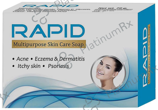 Biotrex Rapid Multipurpose Skin Care Soap