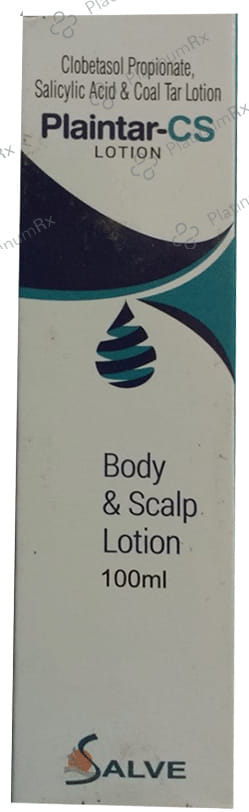 Plaintar-CS Lotion