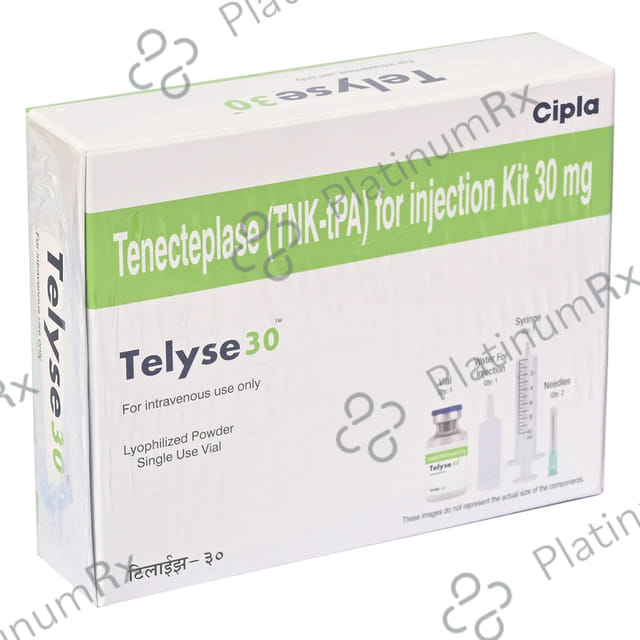 Telyse 30 Injection Kit