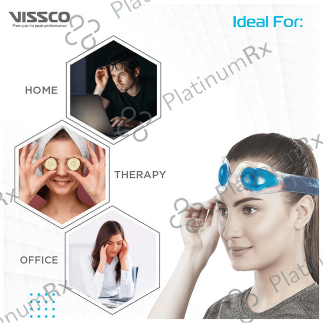 Vissco Active 4145 Cool Eyes Gel Universal
