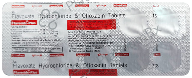 Flavoride-Plus Tablet