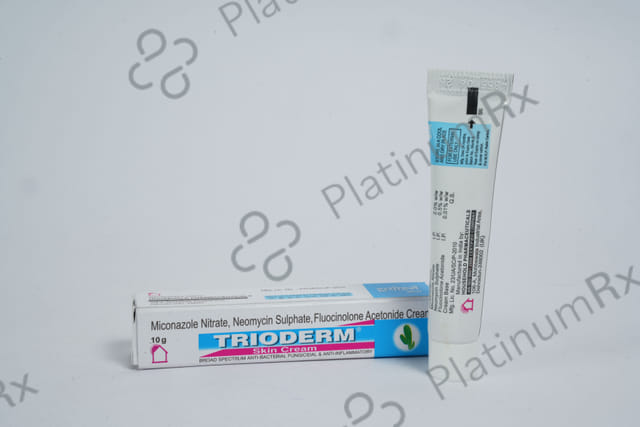 Trioderm Cream 10gm