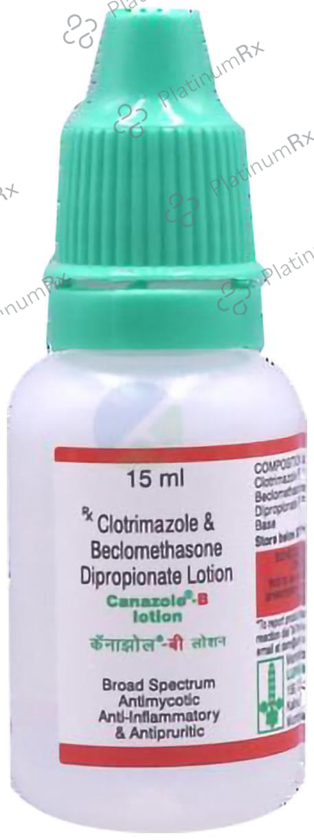 Canazole B Lotion 15ml