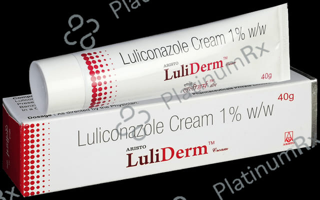Luliderm Cream 40gm