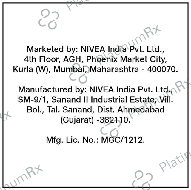 Nivea 5 in 1 Complete Care Nourishing Lotion Body Milk - For Dry to Very Dry Skin 200 ml