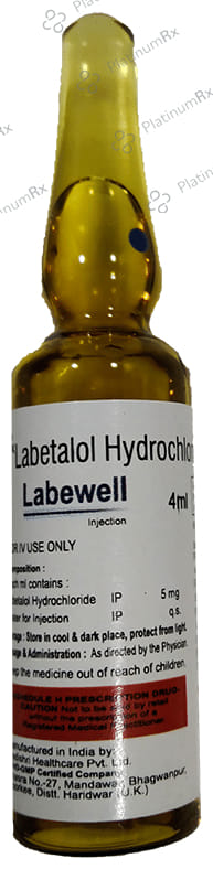 Labewell 5mg Injection 4ml
