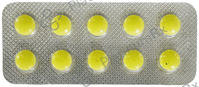 Soza M 3/10mg Tablet 10s