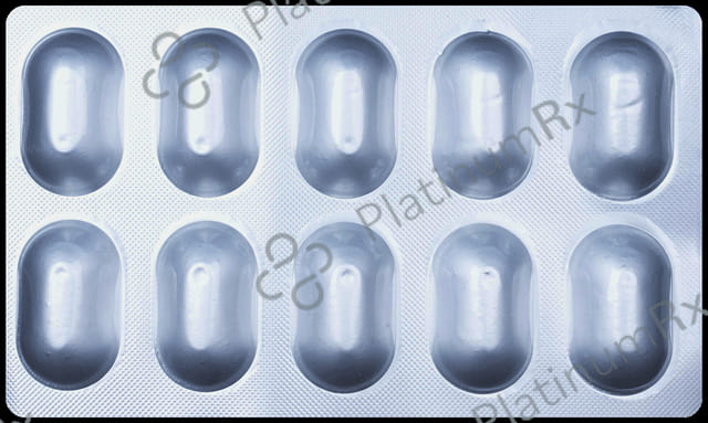 Sitadapa M 100/10/1000 Tablet ER