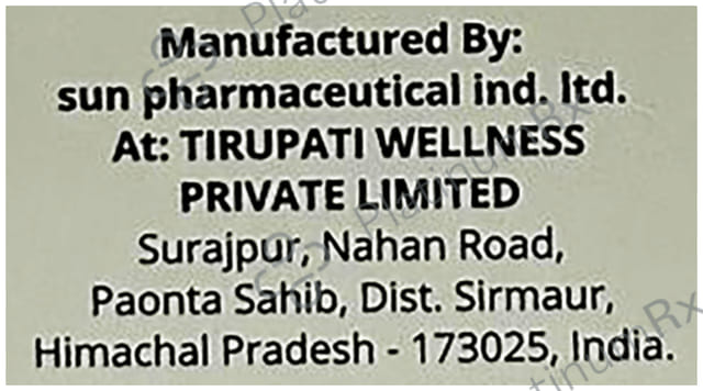 Prohance Junior Refill Vanilla Flavour Powder 200gm