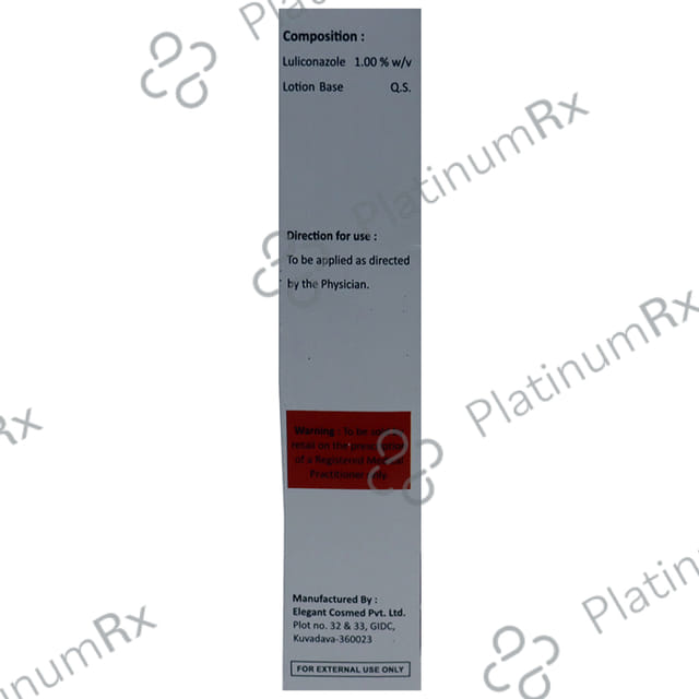 Luligen 1% Lotion 50ml