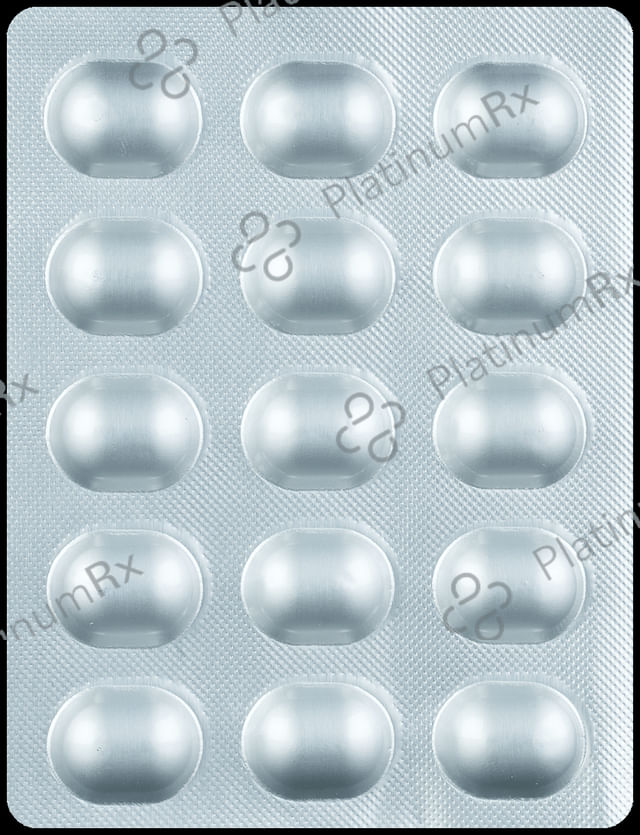 Dapaglyn 10mg Tablet 15s