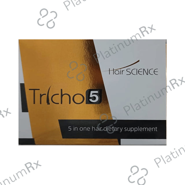 Tricho 5 Capsule