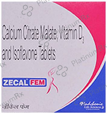 Zecal Fem Tablet
