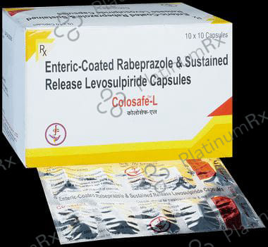 Colosafe-L Capsule SR