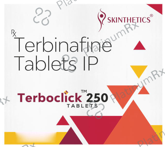 Terboblick 250mg Tablet 7s