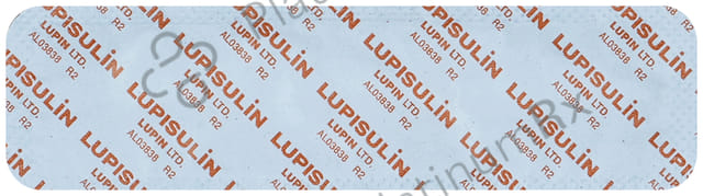 Lupisulin M 30/70 (100 IU/ml) Refill Cartridge / Injection 1*3ml