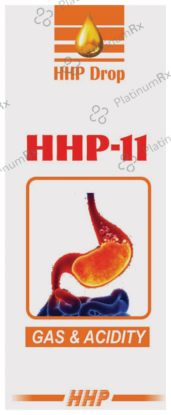 HHP 11 Drop
