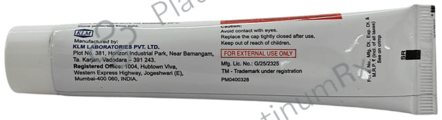 Zycozol Cream 30gm