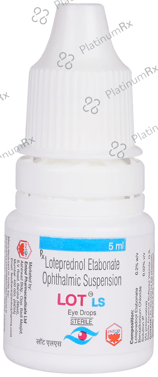 Lot LS 0.2% Eye Drop 5ml