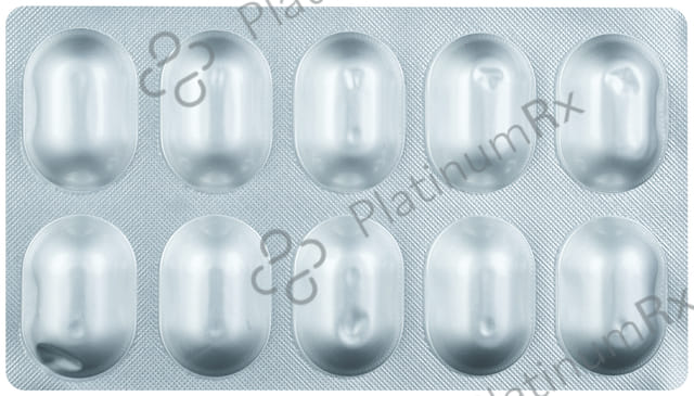 Zucator M 100/500mg Tablet 10s