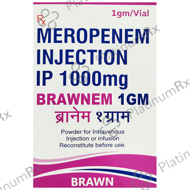 Brawnem 1GM Injection