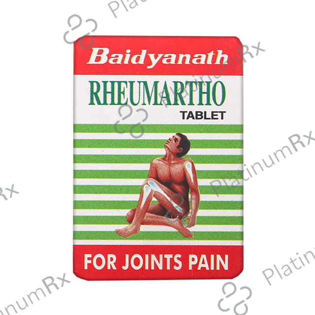 Baidyanath (Noida) Rheumartho Tablet