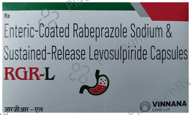 RGR L Capsule SR 10s