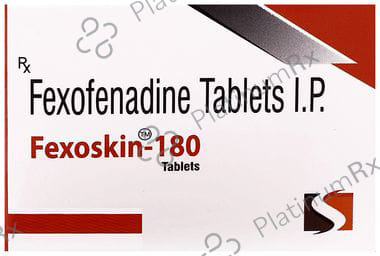 Fexoskin 180 Tablet
