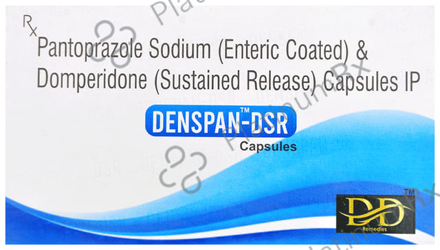 Denspan DSR Capsule 10s