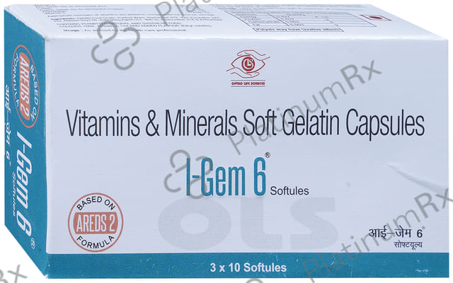 I-Gem 6 Capsule