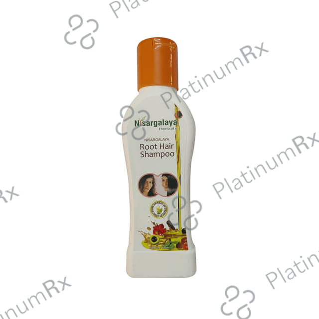 Nisargalaya Root Hair Shampoo