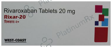 Rixar 20 Tablet