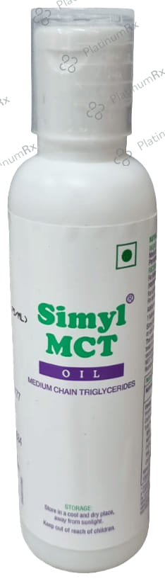 Simyl MCT Oil 100ml