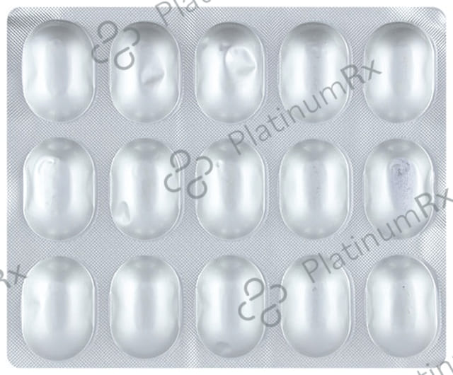 Diabiz M Forte Tablet ER