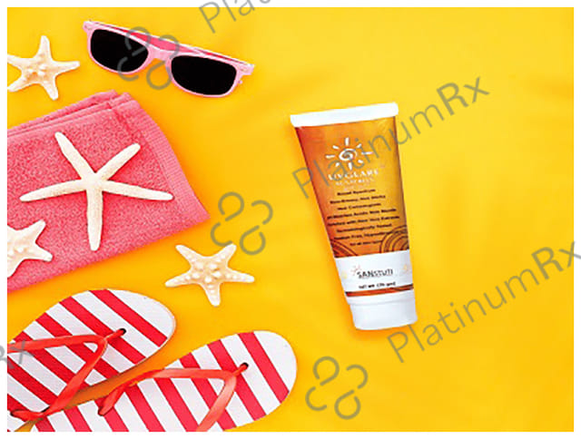 UVGlare Sunscreen SPF 30++ Gel 70gm