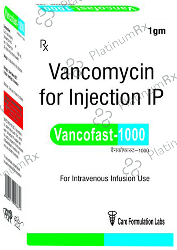 Vancofast 1000 Injection