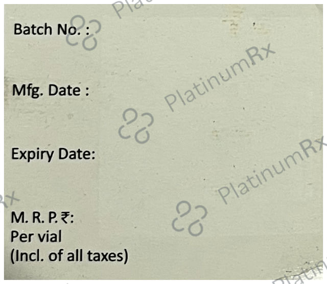 Fur Solution for Injection