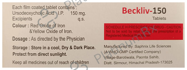 Beckliv 150 Tablet