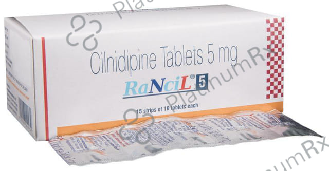Rancil 5mg Tablet 10s