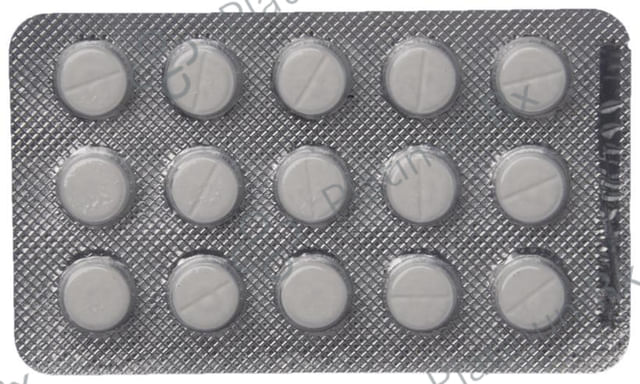 Lipril 5mg Tablet 15s