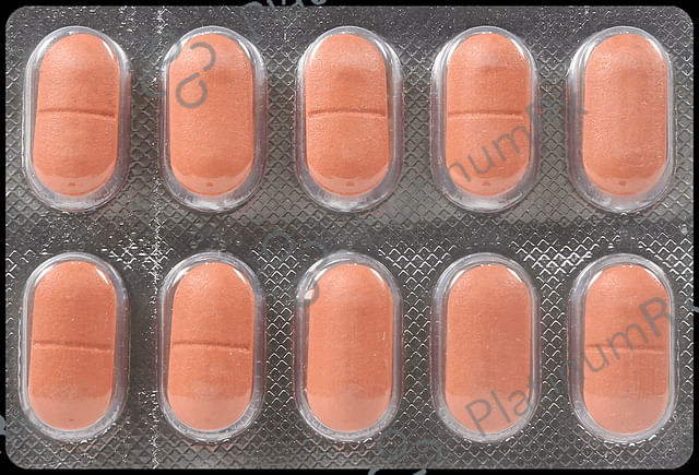 Levobact 500mg Tablet 10s