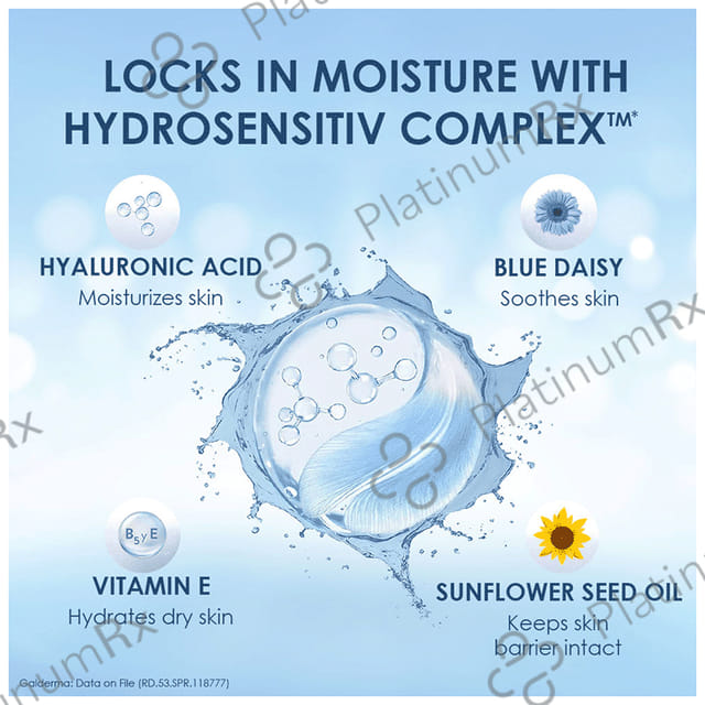 Cetaphil Hydration Body Spray Moisturiser 207ml