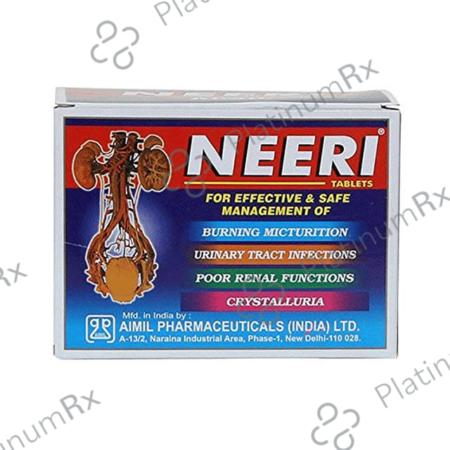 Neeri Tablet 30s