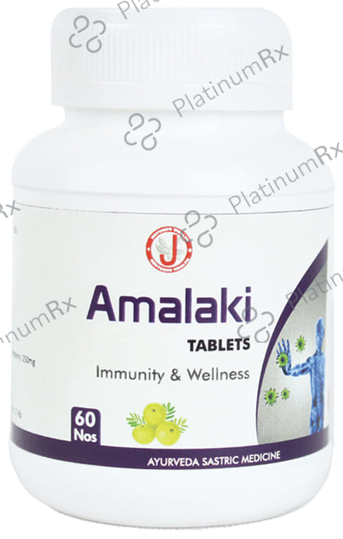 Dr. JRK Amalaki Tablet