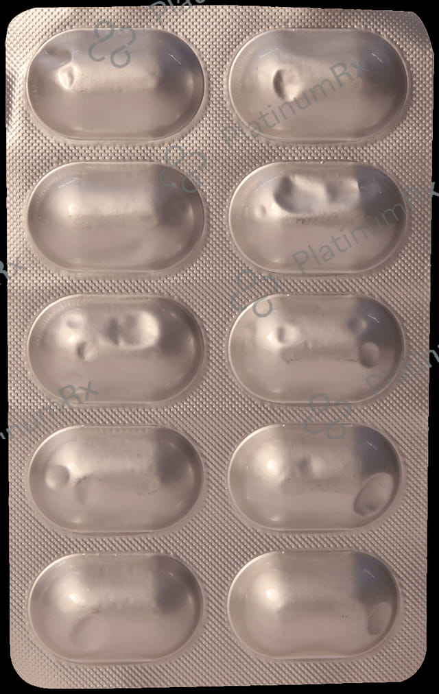 Respicure FM 10 mg/120 mg Tablet